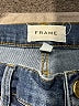 FRAME Hearts Blue Jeans Size 28 waist - photo 4