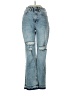 Dear John Blue Jeans Size 24 waist - photo 1