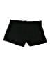 Athleta Solid Black Athletic Shorts Size L - photo 2