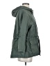 Gap Outlet 100% Cotton Green Raincoat Size S - photo 4