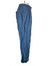 Universal Standard Solid Blue Casual Pants Size 6 - 8 - photo 4
