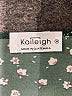 Kaileigh Polka Dots Black Green Jumpsuit Size M - photo 4