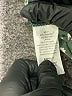 Kaileigh Polka Dots Black Green Jumpsuit Size M - photo 5