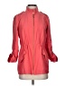 Zara Basic Red Raincoat Size XS - photo 1