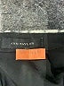 Ann Taylor Animal Print Gray Ivory Casual Skirt Size 6 - photo 4