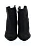 Charles by Charles David Black Ankle Boots Size 8 1/2 - photo 2