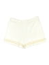 Unbranded Stripes Ivory Shorts Size XL - photo 2