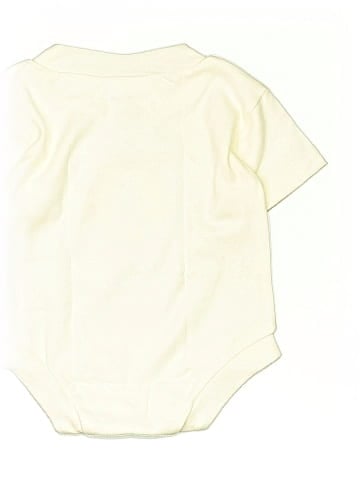 Wry Baby Short Sleeve Onesie (view 2)