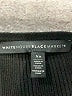 White House Black Market Black Pullover Sweater Size XS - photo 6