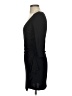 Trilogy Solid Black Cocktail Dress Size 2 - photo 5