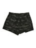Athleta Camo Green Athletic Shorts Size 2 - photo 1