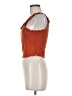 Iris Basic Orange Tank Top Size M - photo 5