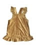 Unbranded Gold Dress Size 2T - photo 2