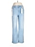 Sky Jeans Color Block Blue Jeans Size 13 - photo 1