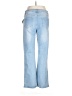Sky Jeans Color Block Blue Jeans Size 13 - photo 2