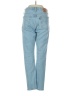 Levi's Hearts Blue Jeans Size 25 waist - photo 2