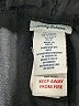 Tommy Bahama Gray Cargo Pants Size 5 - 6 - photo 3