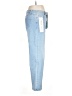 Sky Jeans Color Block Blue Jeans Size 13 - photo 4