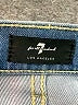 7 For All Mankind Blue Jeans Size 26 waist - photo 3