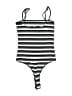 Privacy Please Black Bodysuit Size XS - photo 2