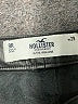 Hollister 100% Polyester Black Casual Pants Size 9 - photo 7