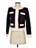 Milly Color Block Black Jacket Size P (petite) - photo 1