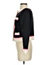 Milly Color Block Black Jacket Size P (petite) - photo 5