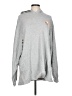 Assorted Brands Gray Pullover Hoodie Size L - photo 1