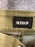 Hudson Jeans Green Khakis Size 26 waist - photo 7