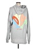 Assorted Brands Gray Pullover Hoodie Size L - photo 2