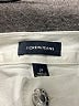 J.Crew 100% Cotton Solid White Denim Skirt Size 29 waist - photo 3