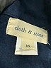 Cloth & Stone 100% Rayon Blue Long Sleeve Button-Down Shirt Size M - photo 7
