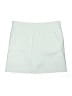 Assorted Brands Solid Green Casual Skirt Size 10 - photo 2