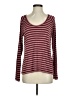 CAbi Burgundy Long Sleeve Top Size XS - photo 1
