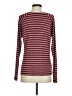 CAbi Burgundy Long Sleeve Top Size XS - photo 2