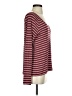 CAbi Burgundy Long Sleeve Top Size XS - photo 4