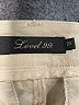 Level 99 Ivory Khaki Shorts Size 25 waist - photo 3