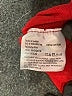 Outerstuff 100% Cotton Red Short Sleeve Onesie Size 6-9 mo - photo 4
