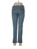 Inc Denim Chevron-herringbone Blue Jeans Size 6 (petite) - photo 2