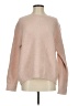 Vince. Solid Pink Pullover Sweater Size XS - photo 1