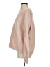 Vince. Solid Pink Pullover Sweater Size XS - photo 5