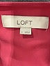 Ann Taylor LOFT 100% Polyester Pink Short Sleeve Blouse Size S - photo 6