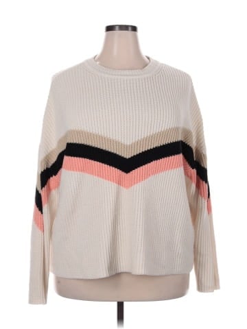 Sanctuary Pullover Sweater (view 1)