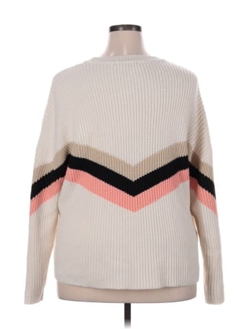 Sanctuary Pullover Sweater (view 2)