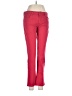 Joe Fresh Red Jeans Size 6 - photo 1