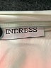 Indress Solid White Ivory Formal Skirt Size M - photo 4