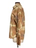 Assorted Brands Tie-dye Brown Long Sleeve Button-Down Shirt Size L - photo 5