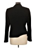 Jones New York Collection 100% Polyester Black Blazer Size 6 - photo 2