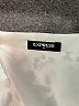 Express Outlet Animal Print Ivory Casual Skirt Size 2 - photo 4