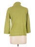 Judith Hart Green 3/4 Sleeve Turtleneck Size L - photo 2
